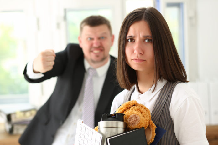 パワーハラスメント(パワハラ)